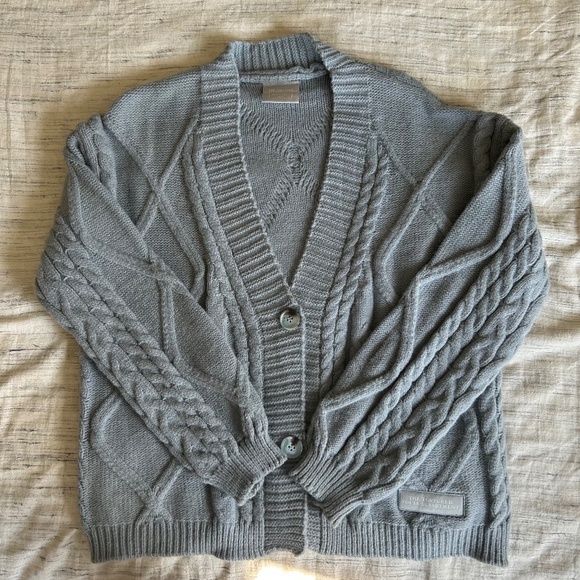 Taylor Swift TTPD Cardigan - NWOT - Size Medium/Large - Picture 1 of 5